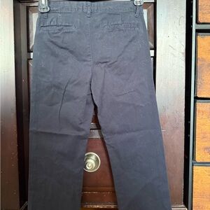 The Children's Place Navy Chinos